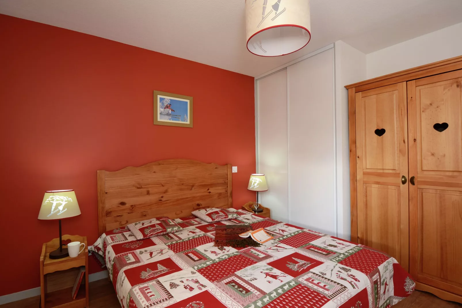 Résidence	L'Ours Blanc 3-Bedroom
