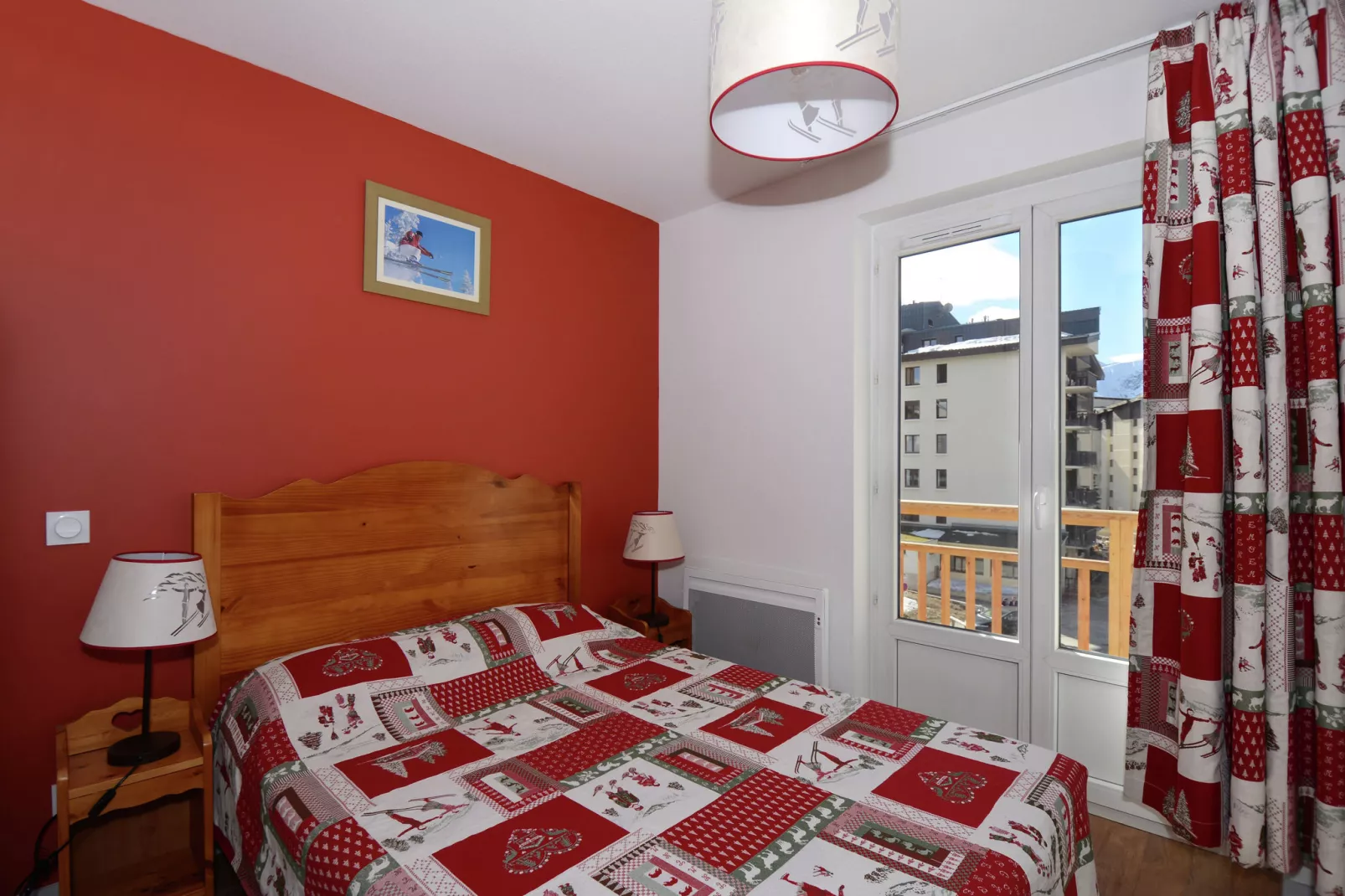 Résidence	L'Ours Blanc 3-Bedroom