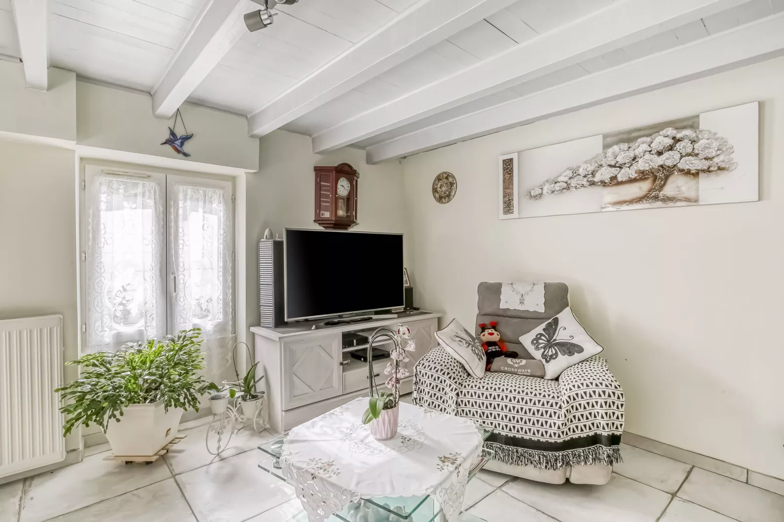 La Maison Seberika-Living room