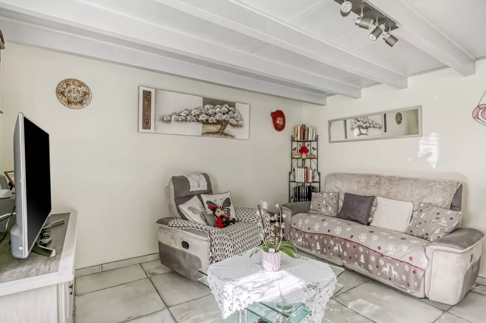 La Maison Seberika-Living room
