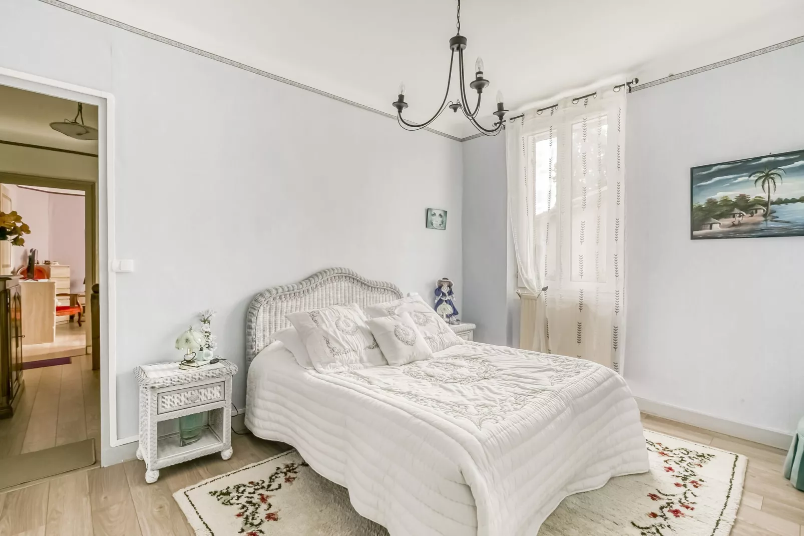 La Maison Seberika-Bedroom