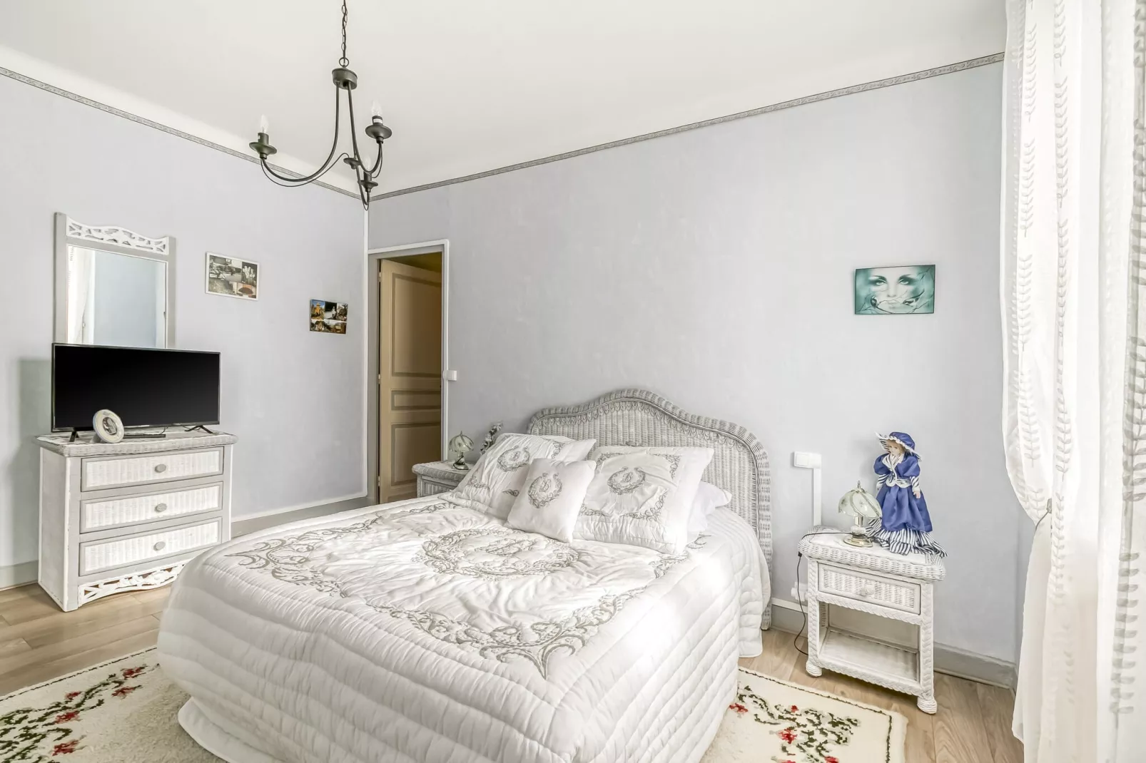 La Maison Seberika-Bedroom
