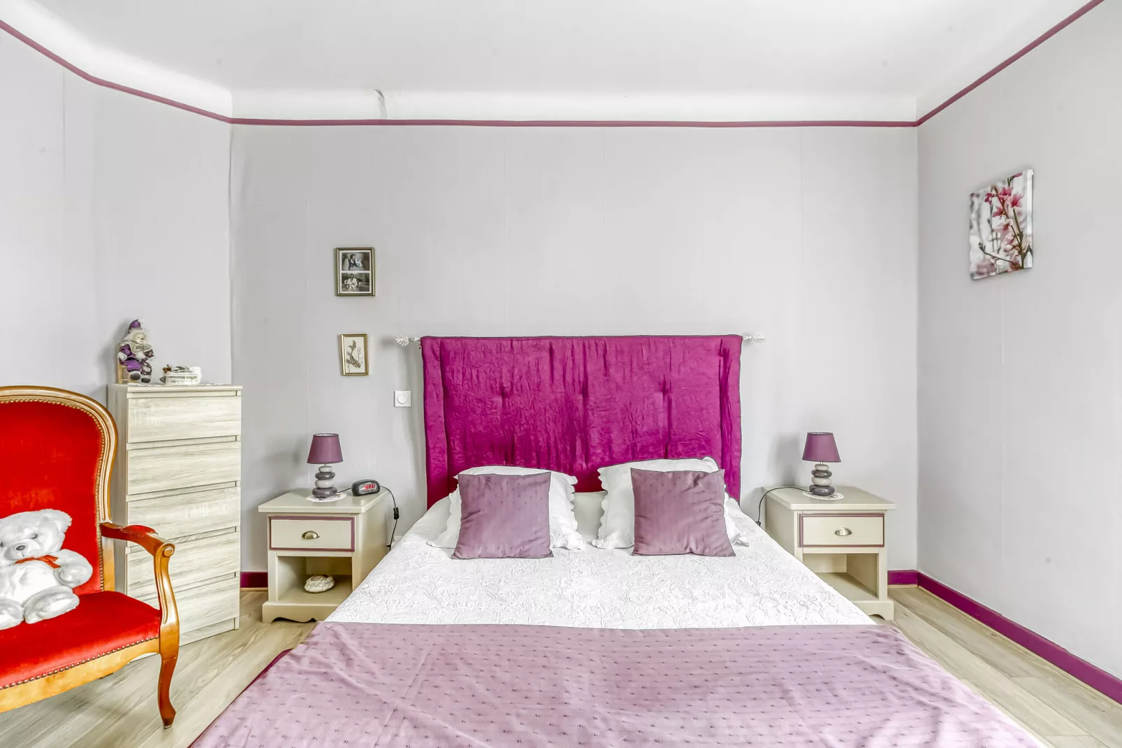 La Maison Seberika-Bedroom