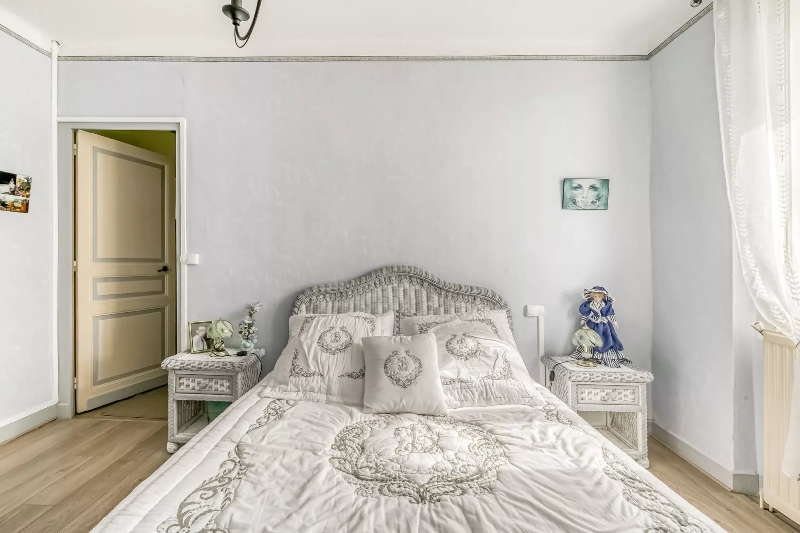 La Maison Seberika-Bedroom