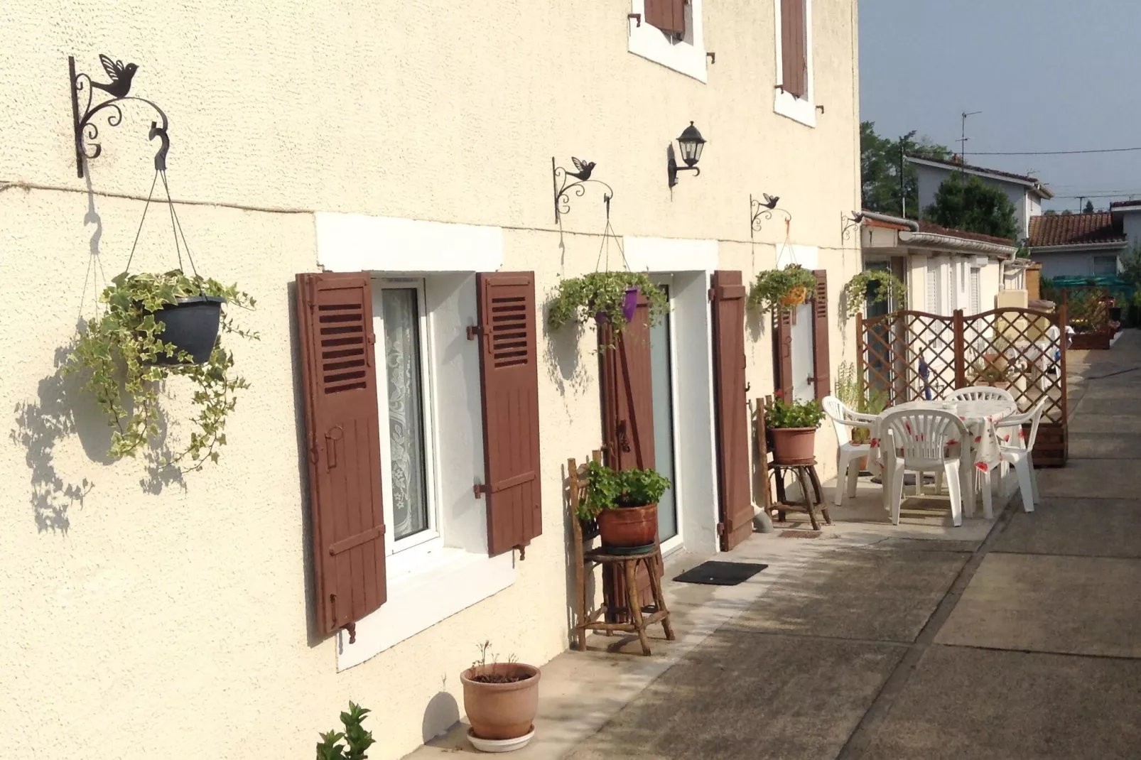 La Maison Seberika-Exterior summer