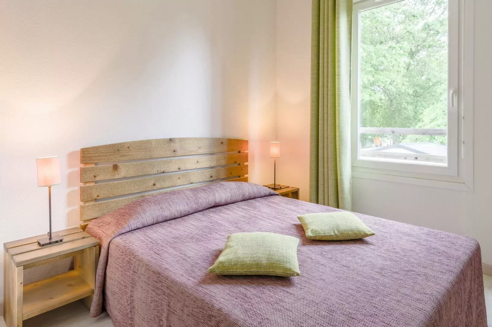 Residences Les Terrasses du Lac 4-Bedroom
