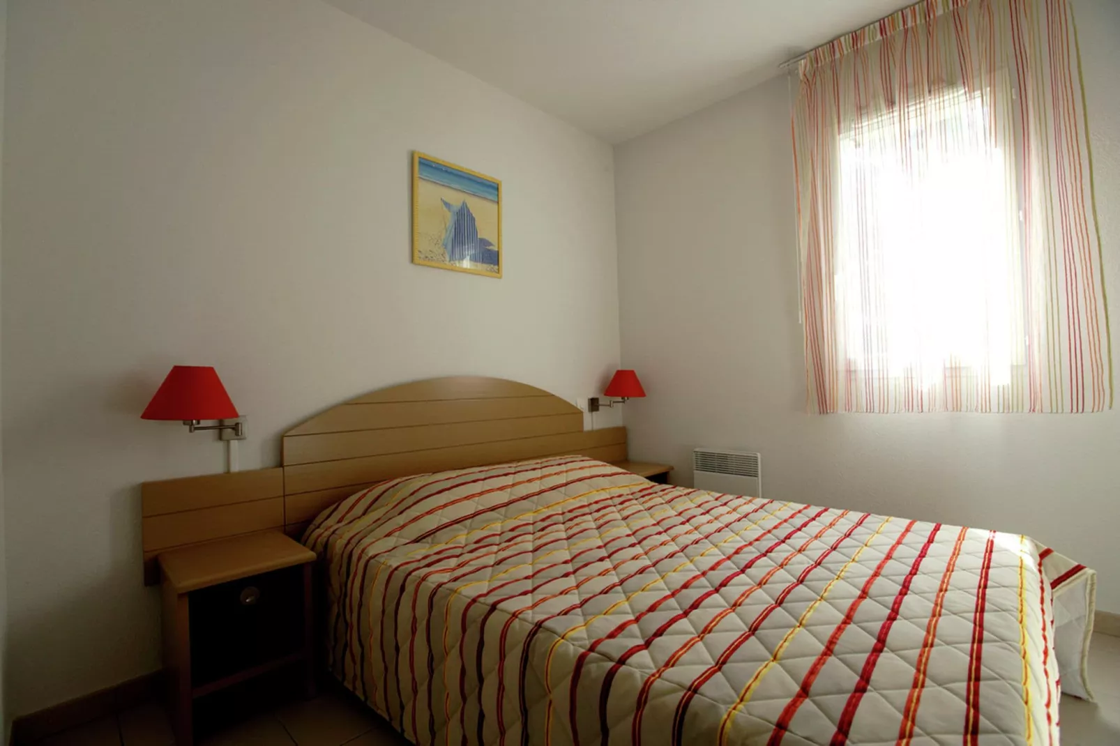 L'Allée des Dunes 2-Schlafzimmer