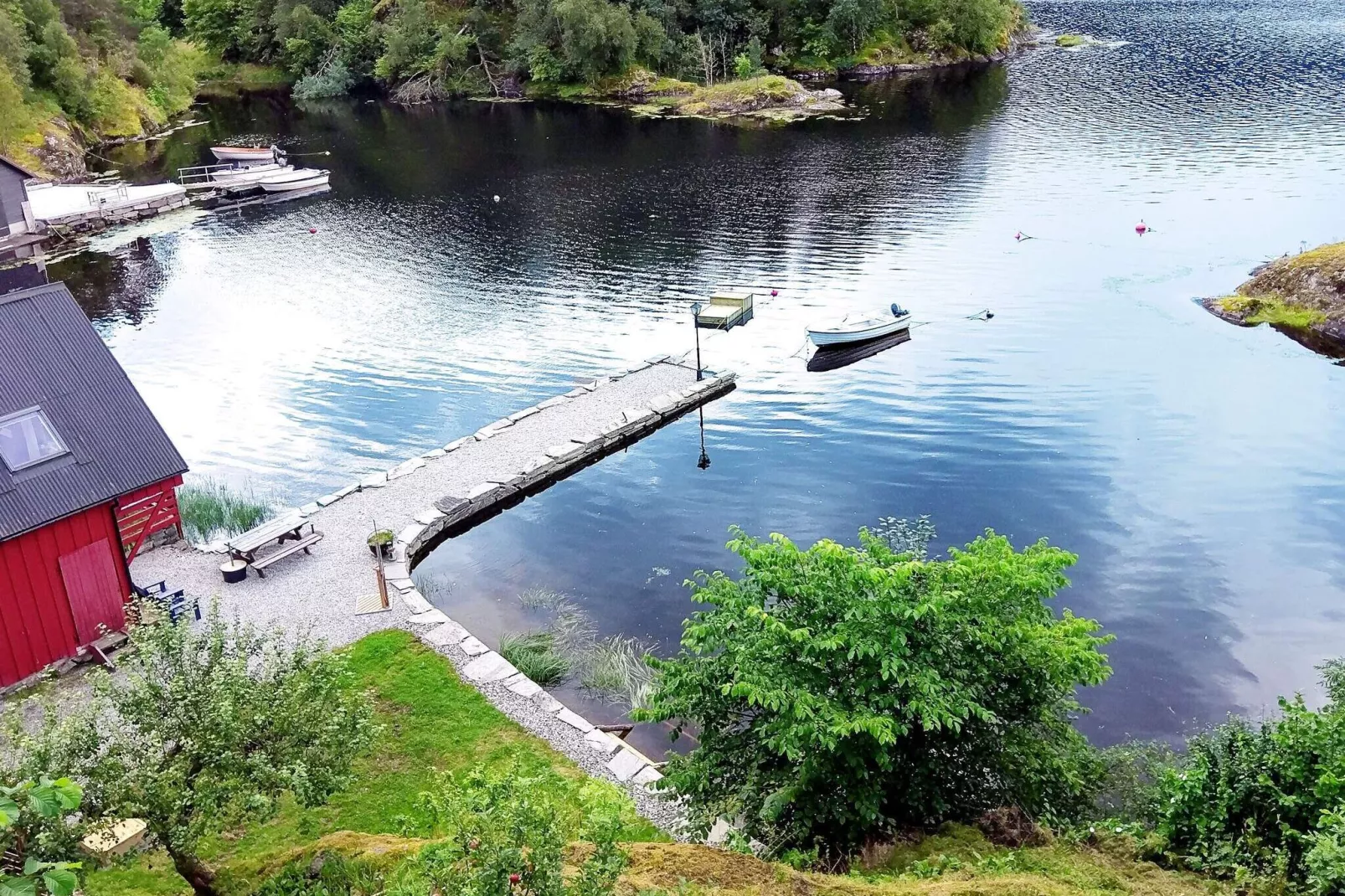 5 person holiday home in LONEVÅG-Outdoor