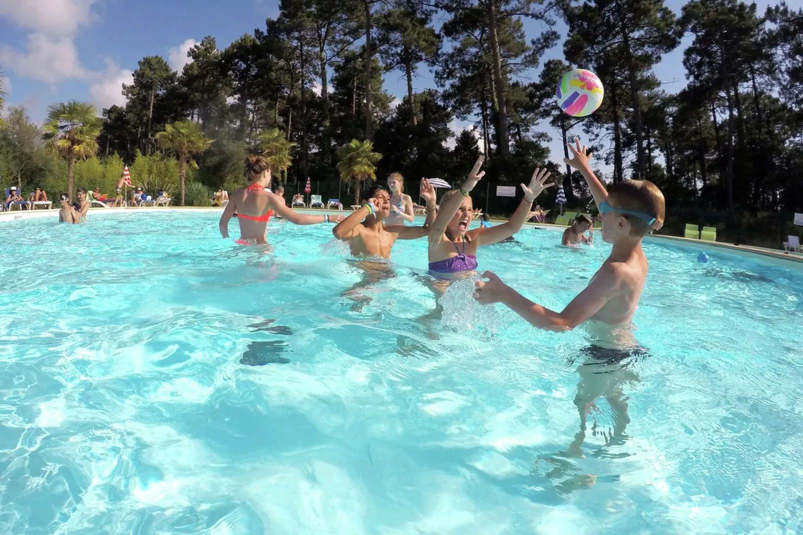 L'Allée des Dunes 1-Pool