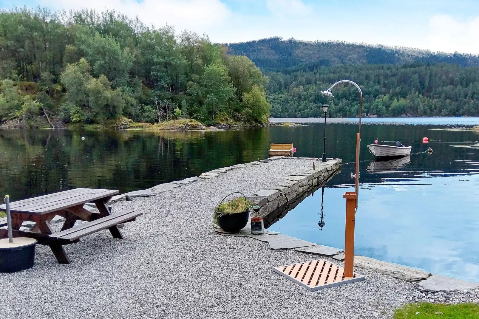 5 person holiday home in LONEVÅG-Outdoor