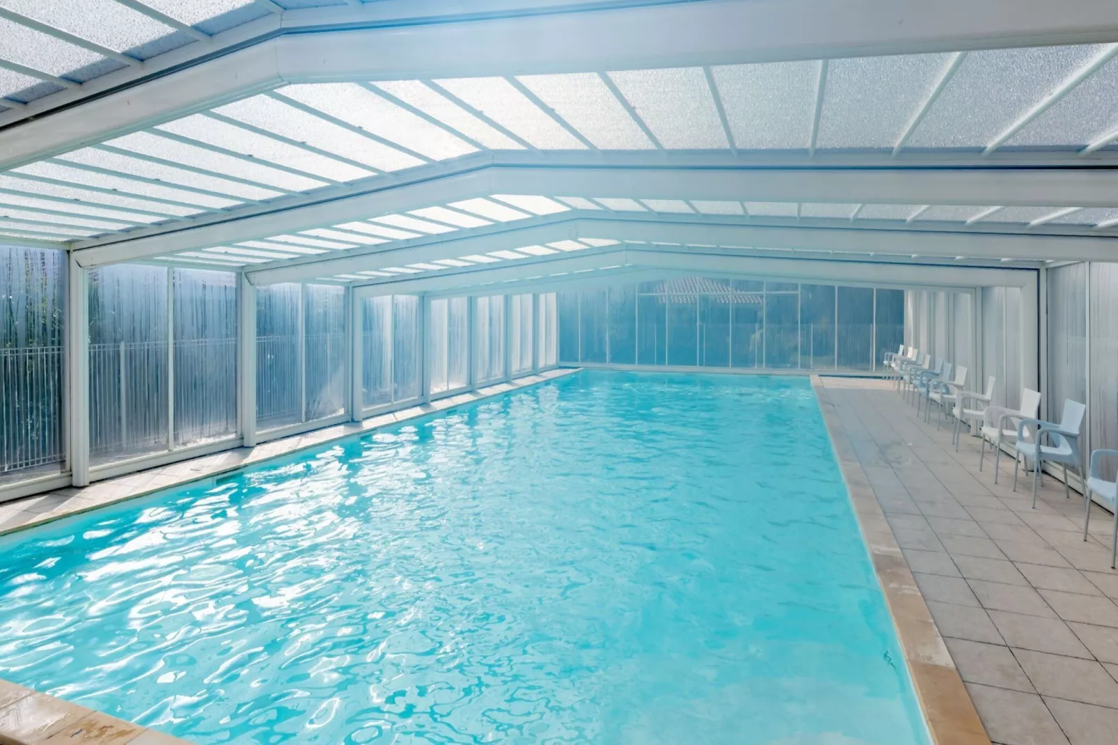 Le Domaine des Grands Lacs 2-Park facilities