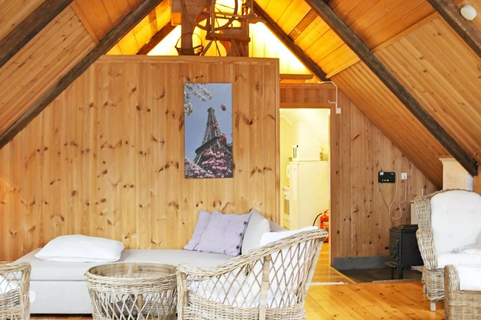 5 person holiday home in LONEVÅG-Indoor