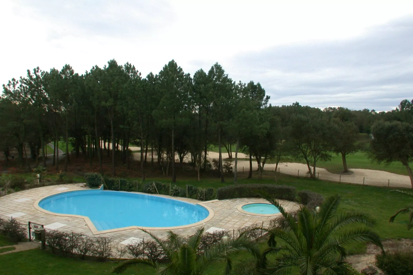 Résidence du Golf 10-Schwimmbad
