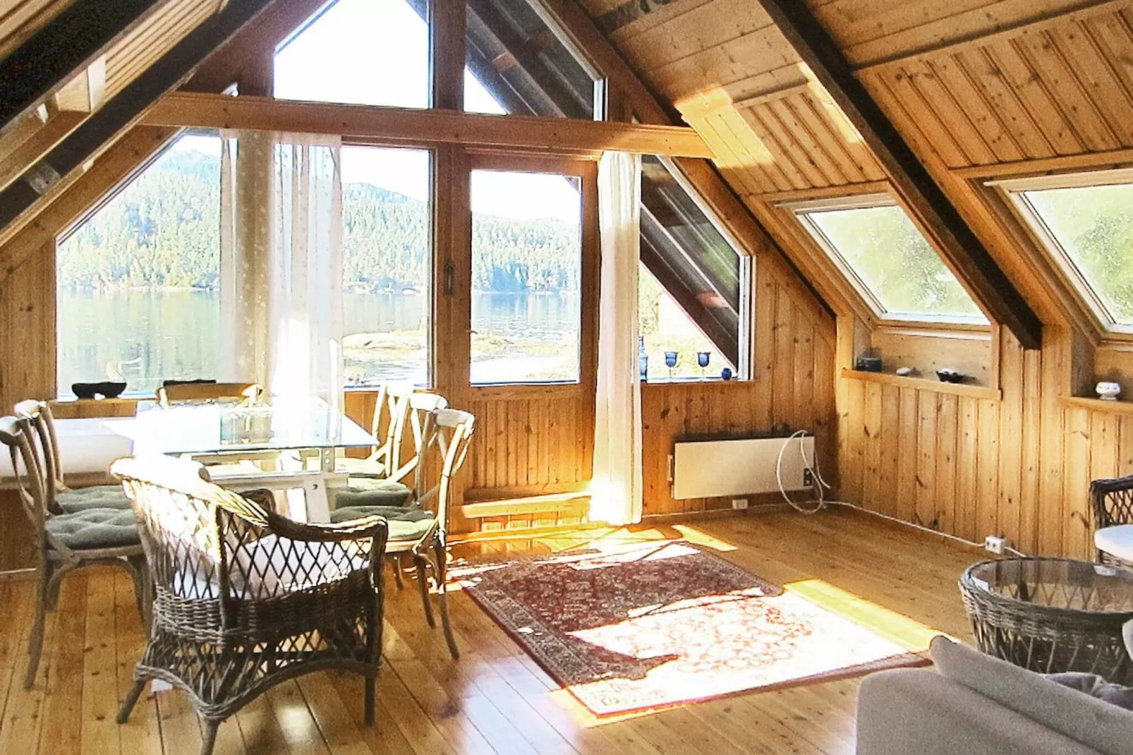 5 person holiday home in LONEVÅG-Indoor