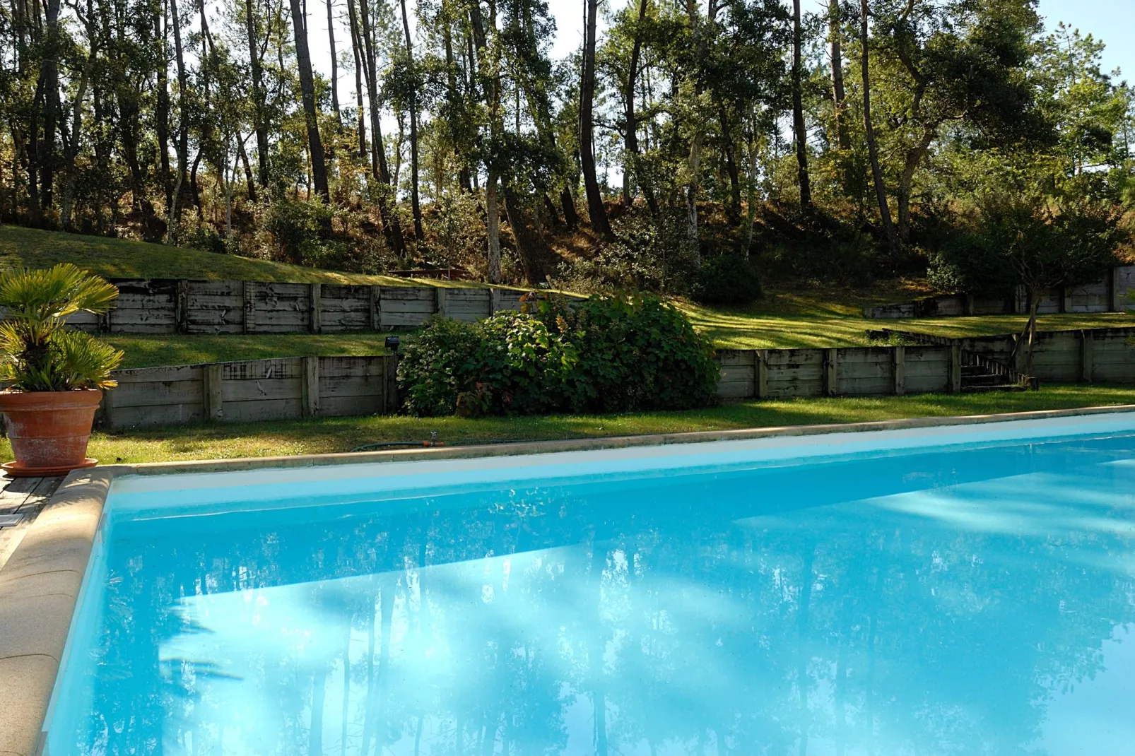 Villas Clairière aux Chevreuils 3-Pool