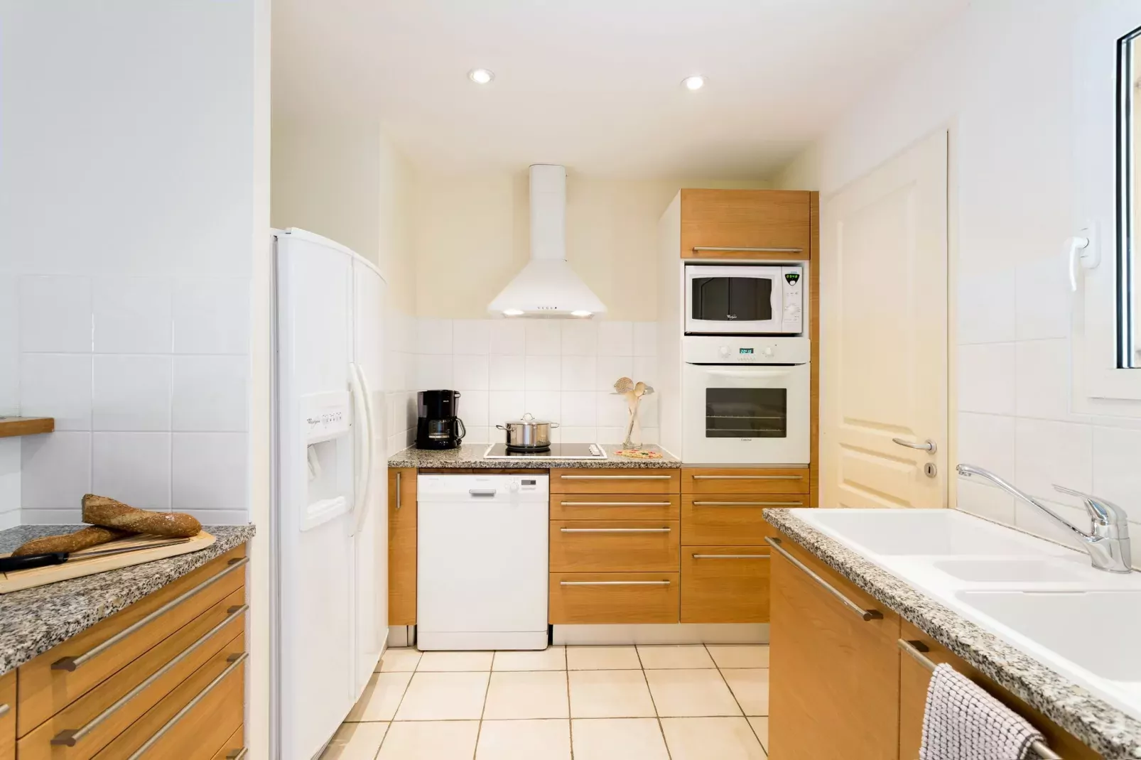 Villas Clairière aux Chevreuils 3-Kitchen