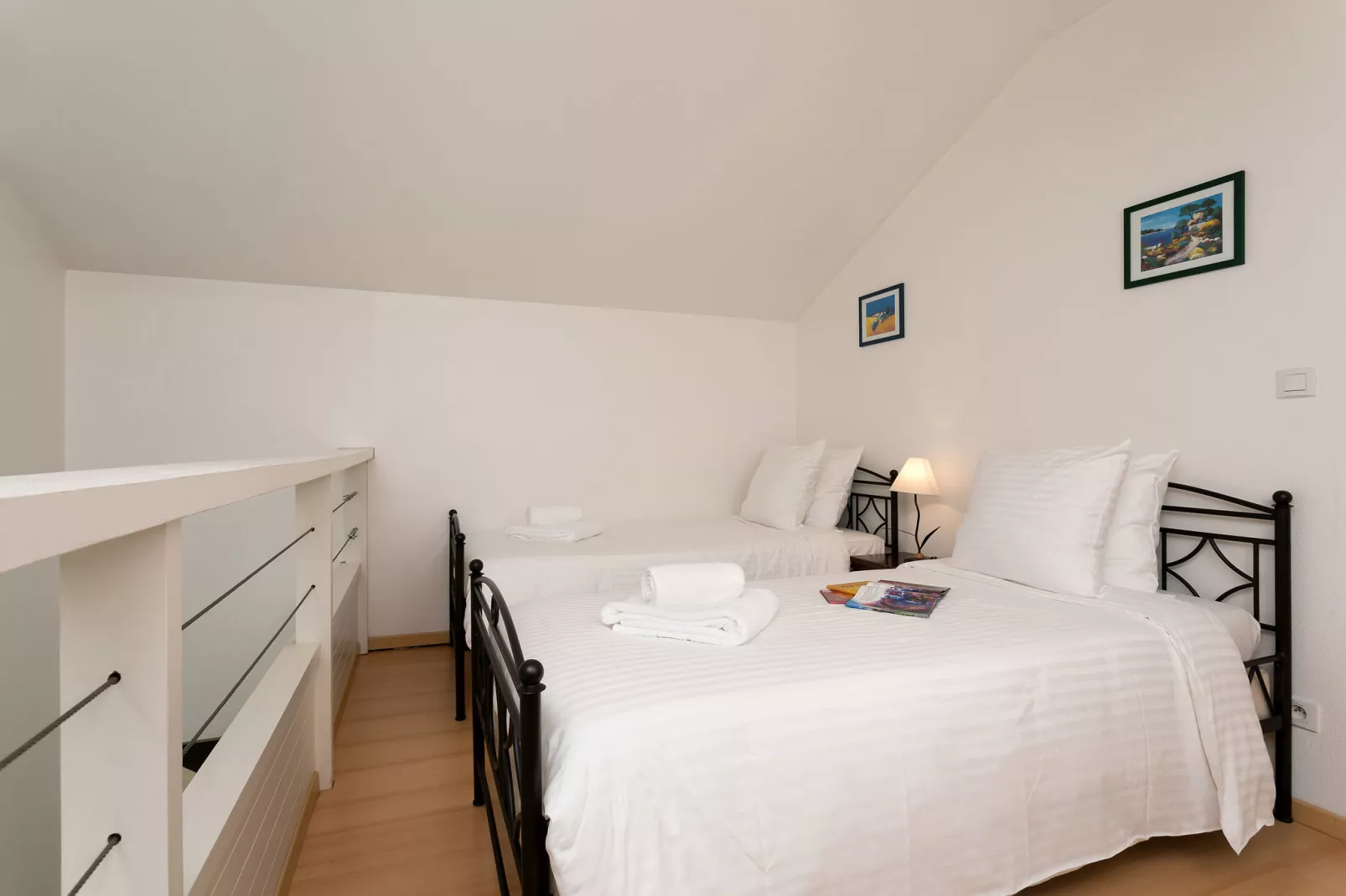 Villas Clairière aux Chevreuils 3-Bedroom