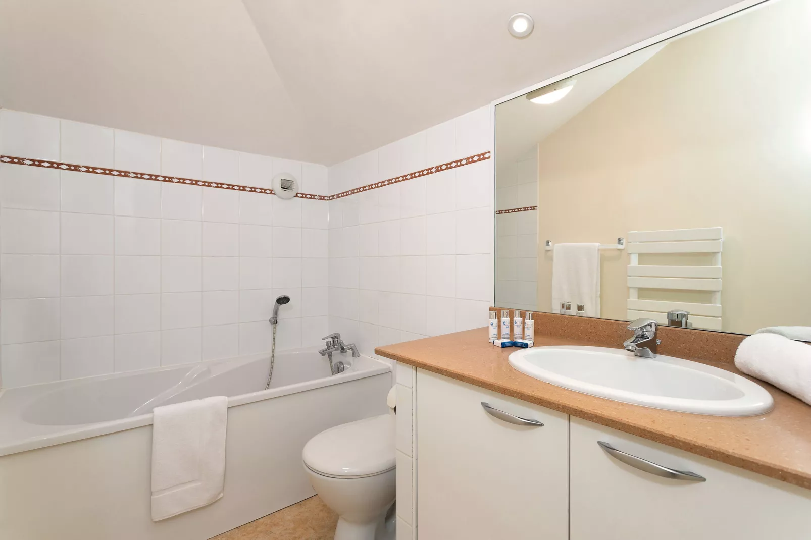Villas Clairière aux Chevreuils 3-Bathroom