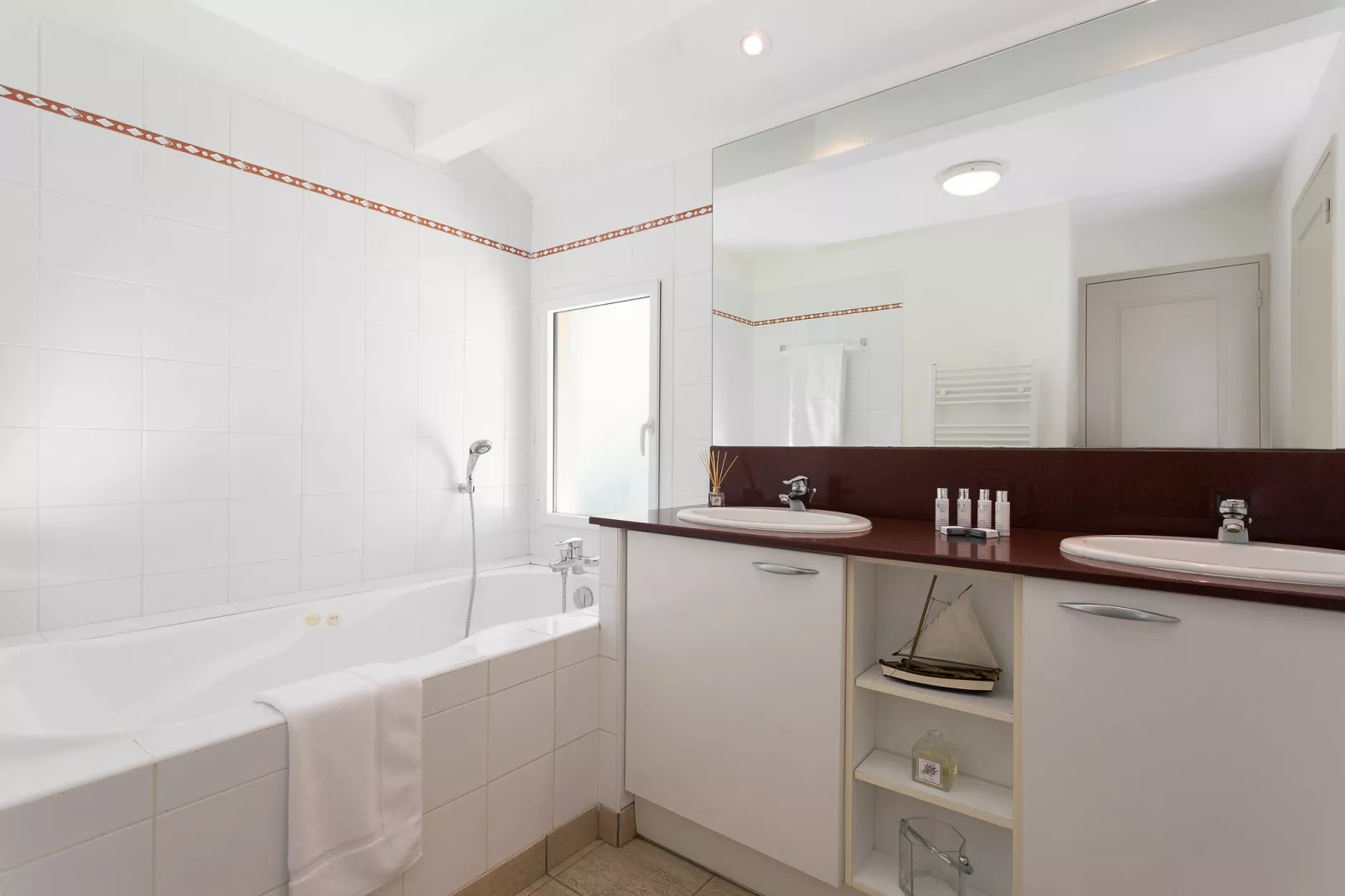 Villas Clairière aux Chevreuils 3-Bathroom