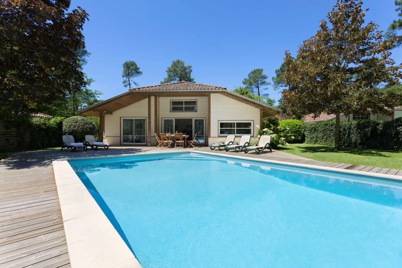 Villas Clairière aux Chevreuils 3-Park facilities