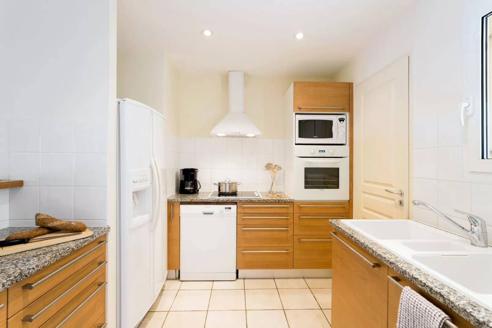Villas Clairière aux Chevreuils 2-Kitchen