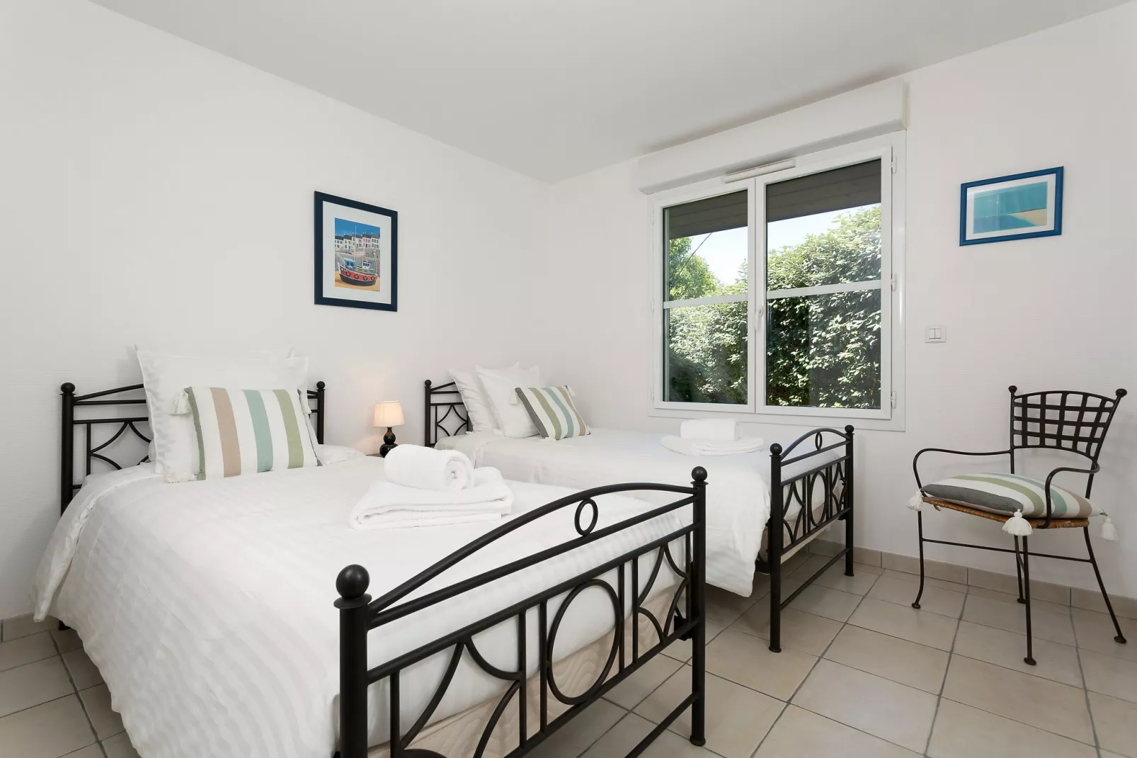 Villas Clairière aux Chevreuils 2-Bedroom