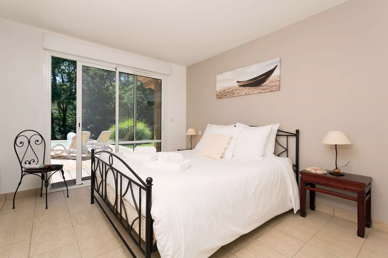 Villas Clairière aux Chevreuils 2-Bedroom