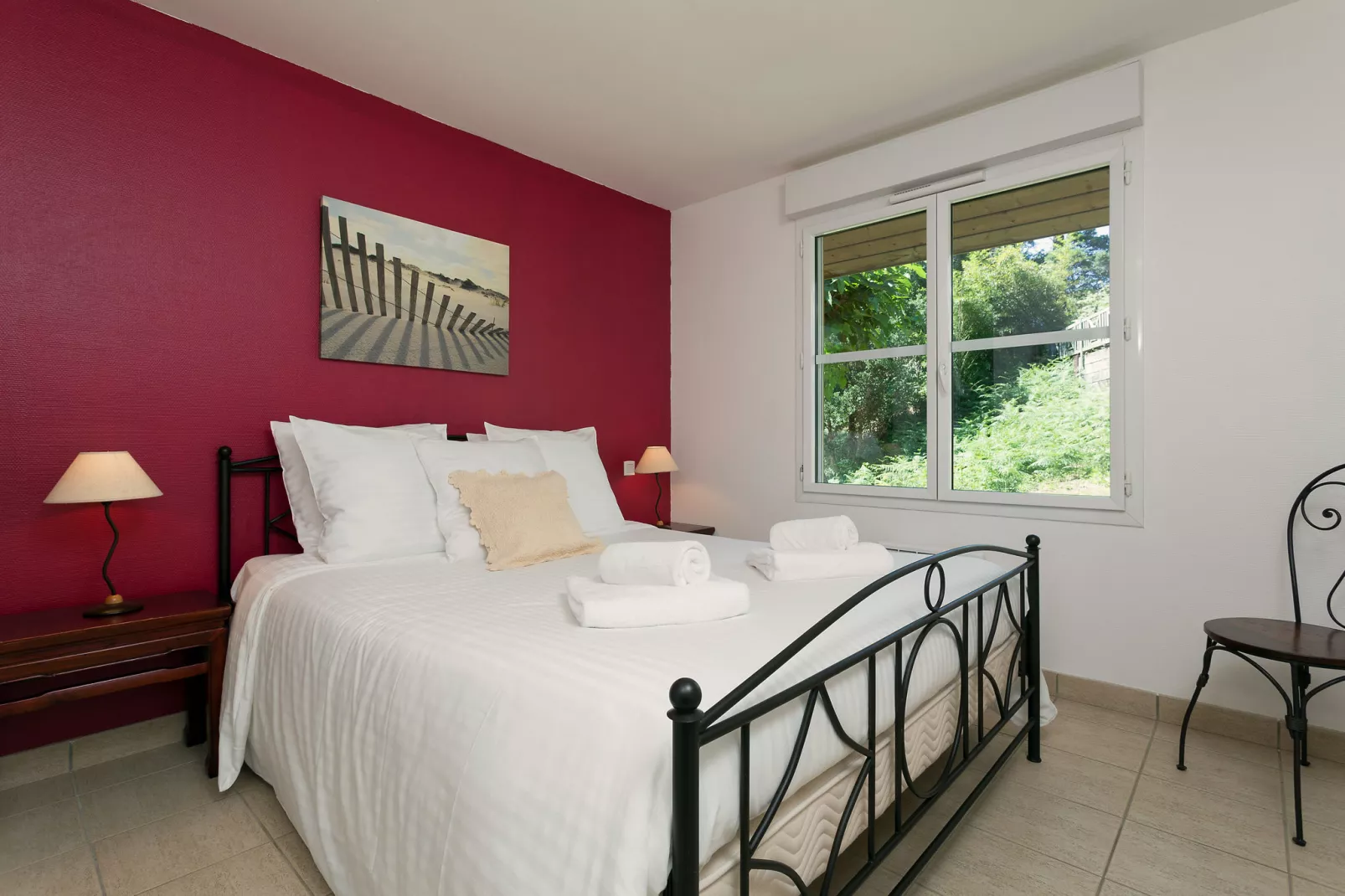 Villas Clairière aux Chevreuils 2-Bedroom