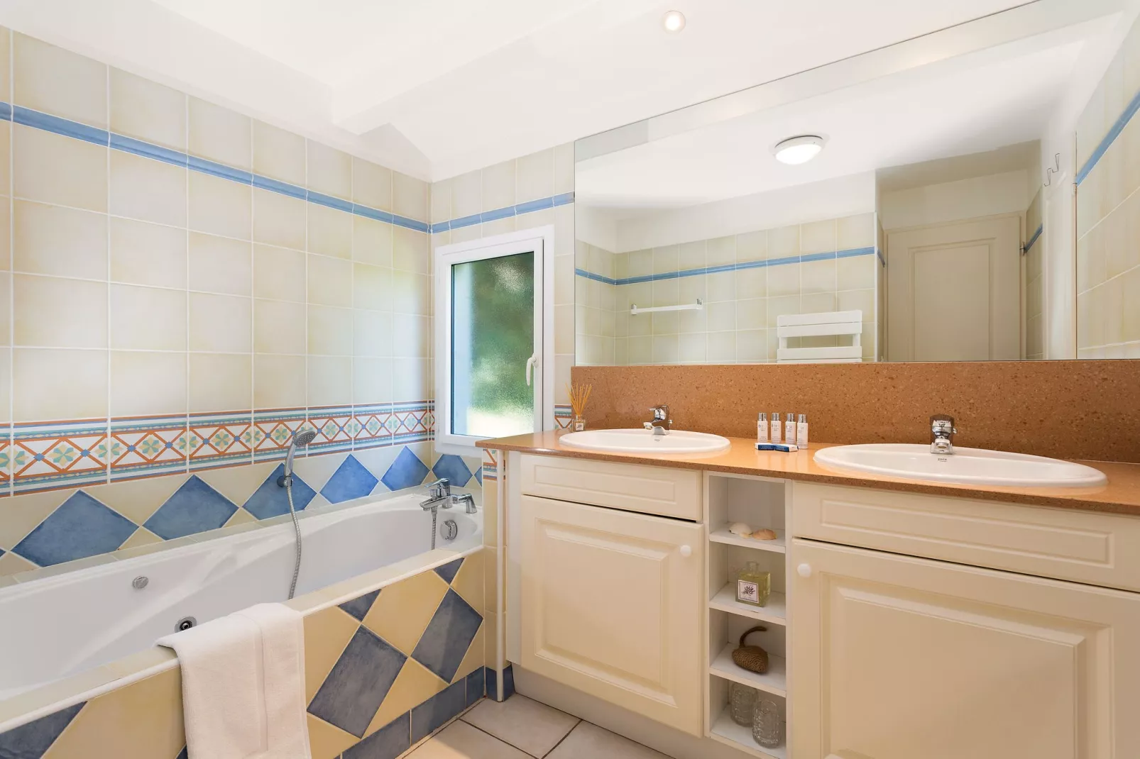 Villas Clairière aux Chevreuils 2-Bathroom