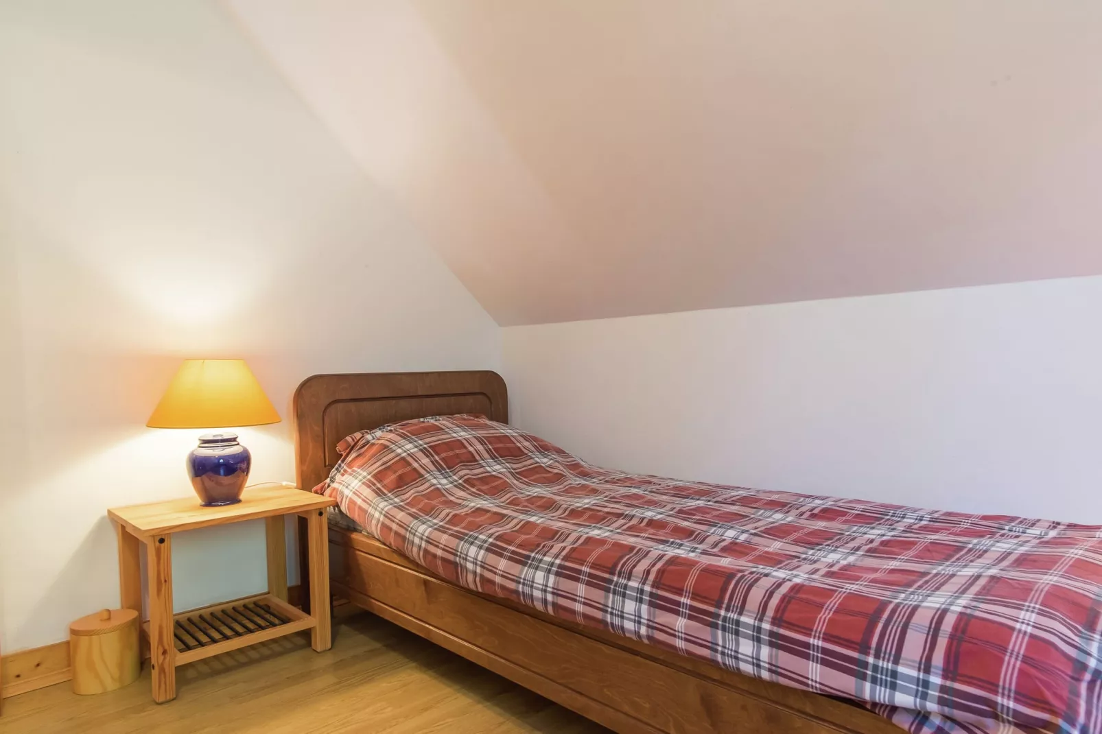 La Bergerie les Drageonnières-Chambre