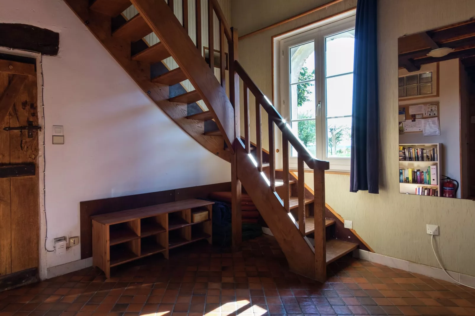 La Ferme les Drageonnières-Reception hall