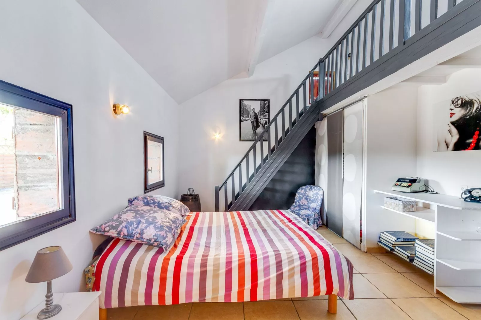 MAISON BUFFET - Schlafzimmer