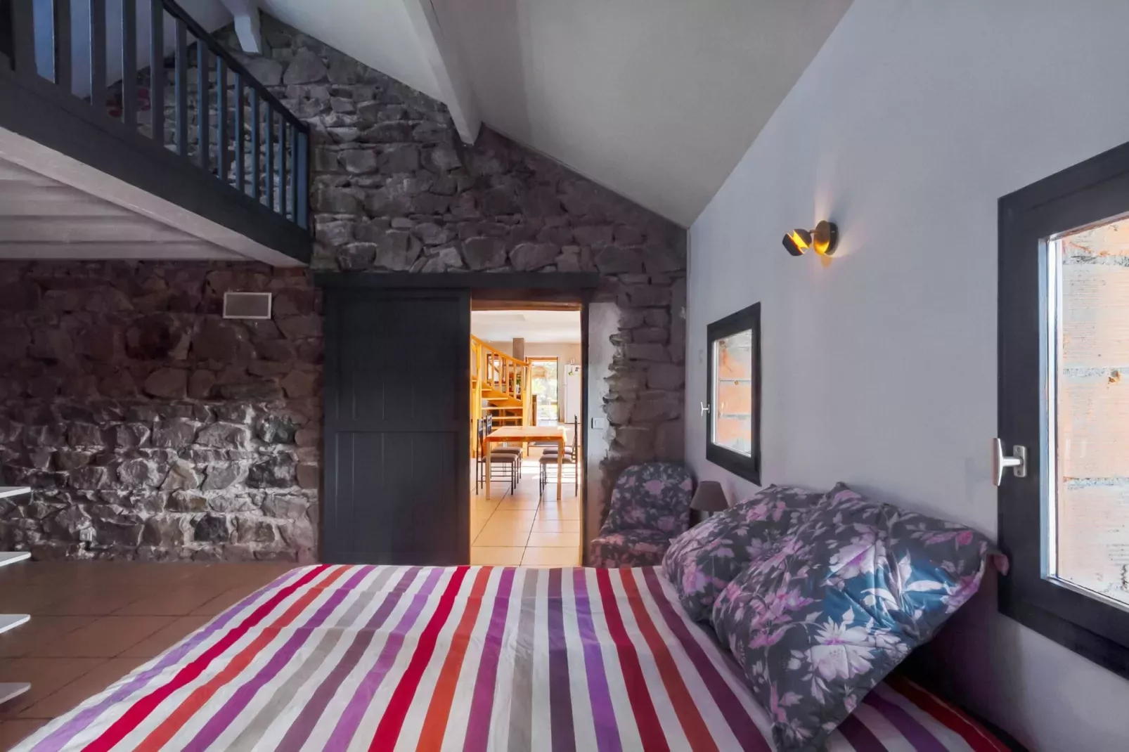 MAISON BUFFET - Schlafzimmer