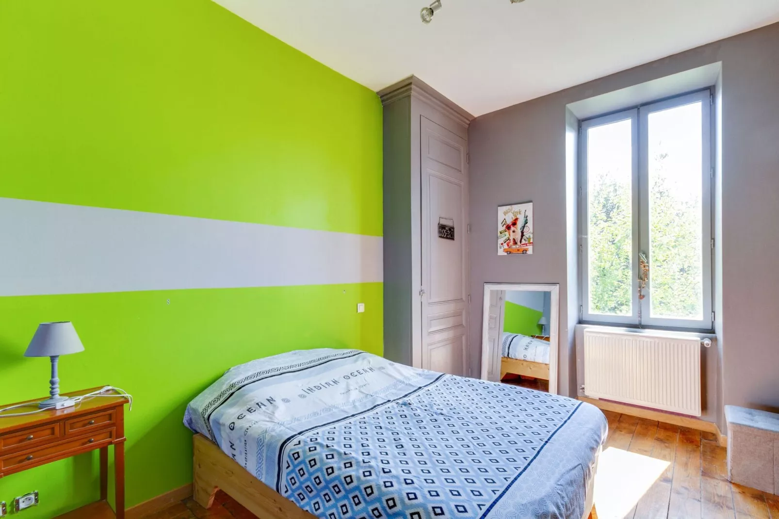MAISON BUFFET - Schlafzimmer