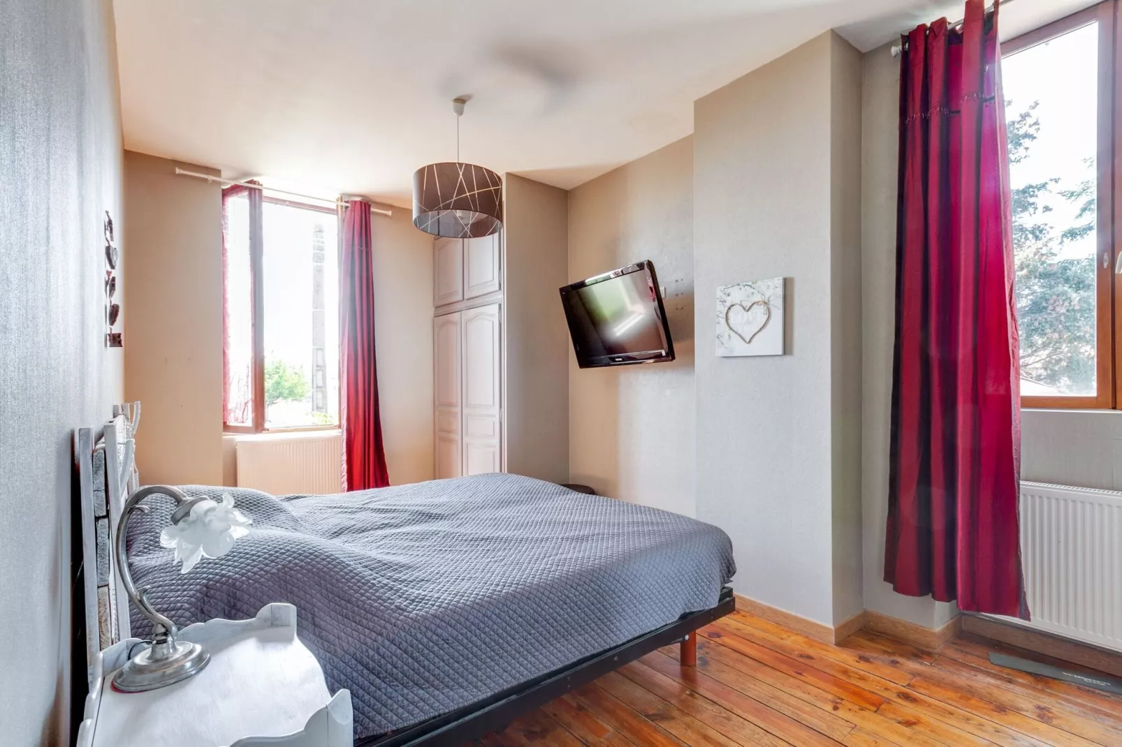 MAISON BUFFET - Schlafzimmer