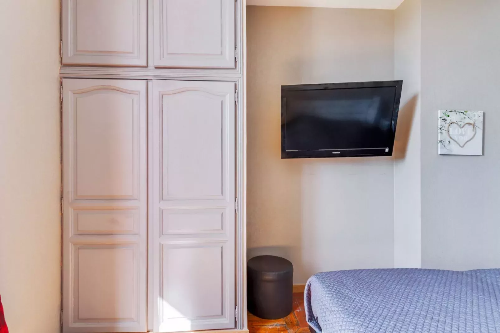 MAISON BUFFET - Schlafzimmer