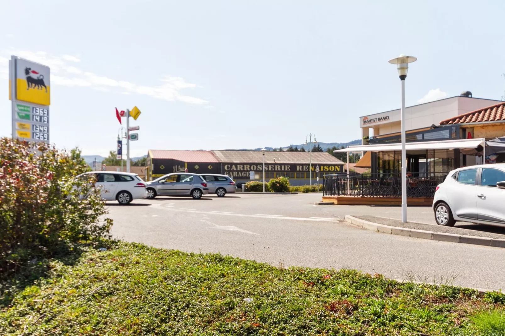 MAISON BUFFET - Gebiete Sommer 1 km