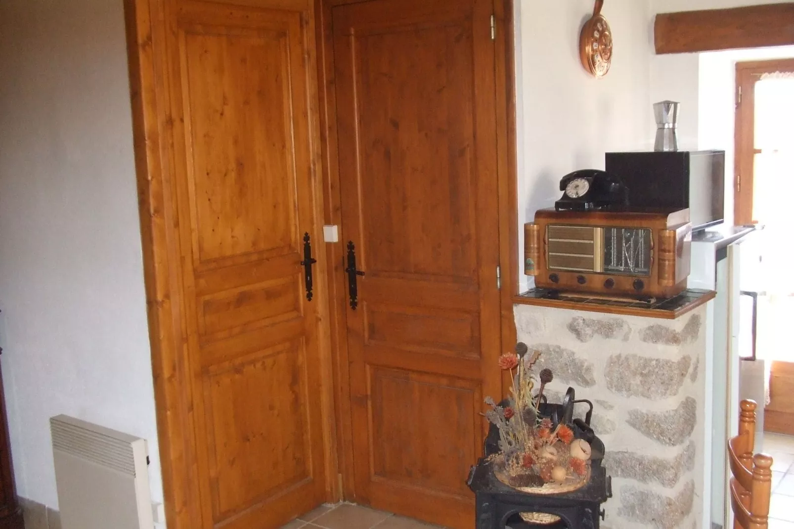 Gite -   SAUVAIN-Dining room