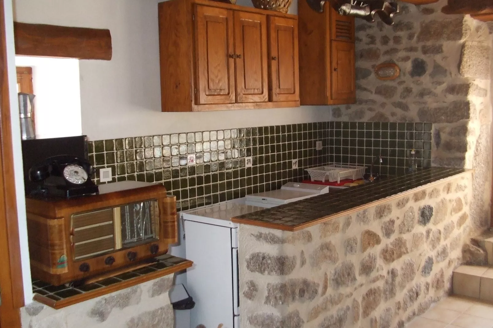 Gite -   SAUVAIN-Kitchen