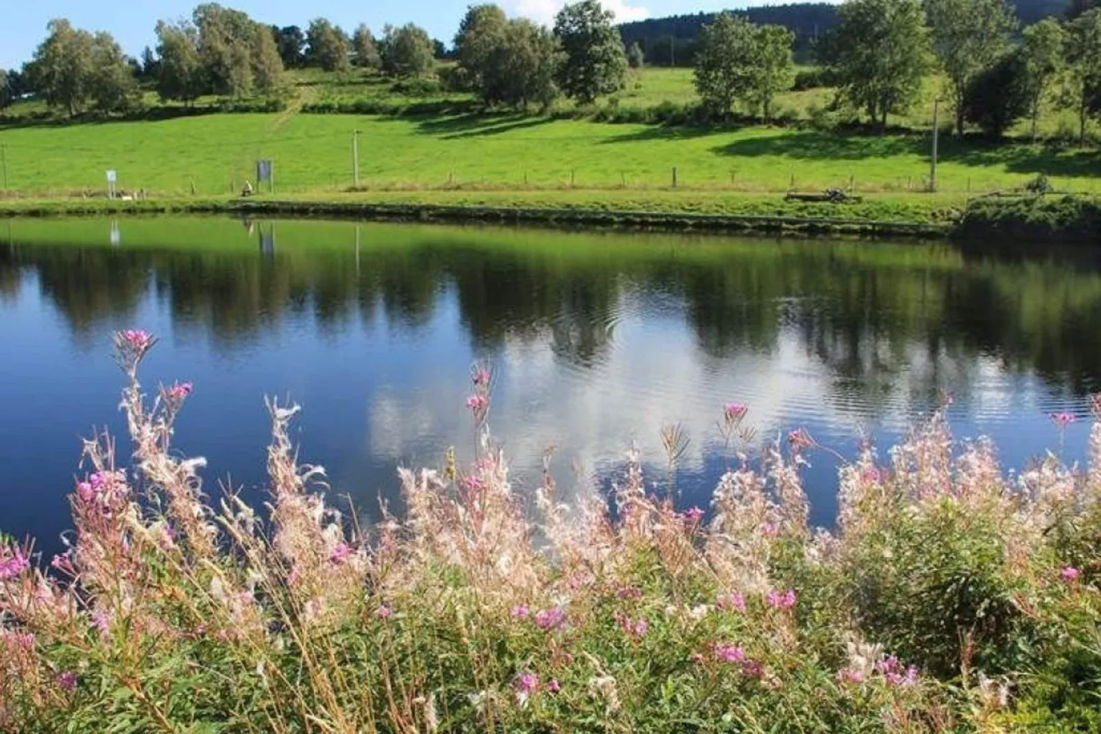 Gite -   SAUVAIN-Areas summer 1km