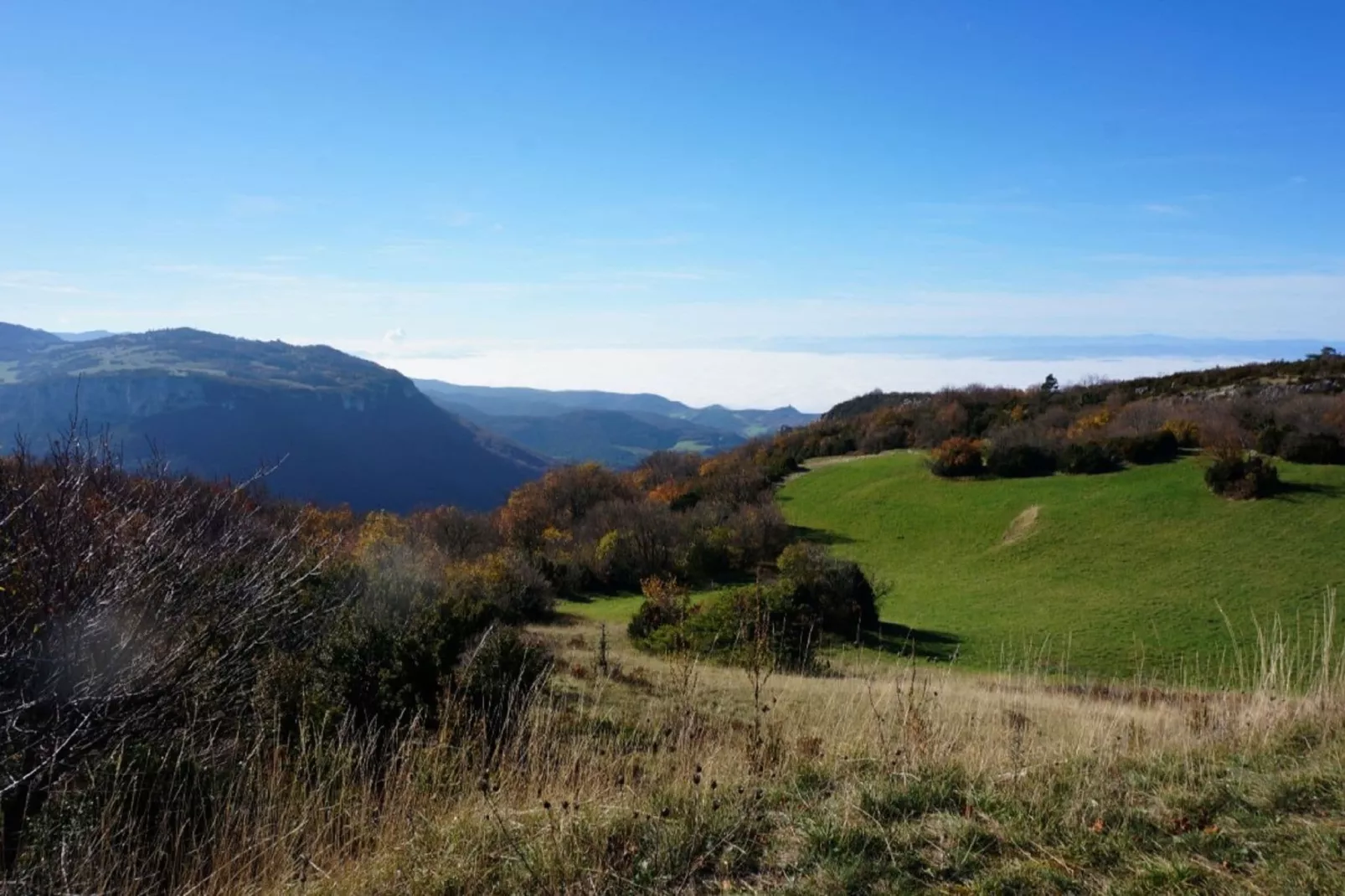 Gite -   SAUVAIN-Areas summer 20km