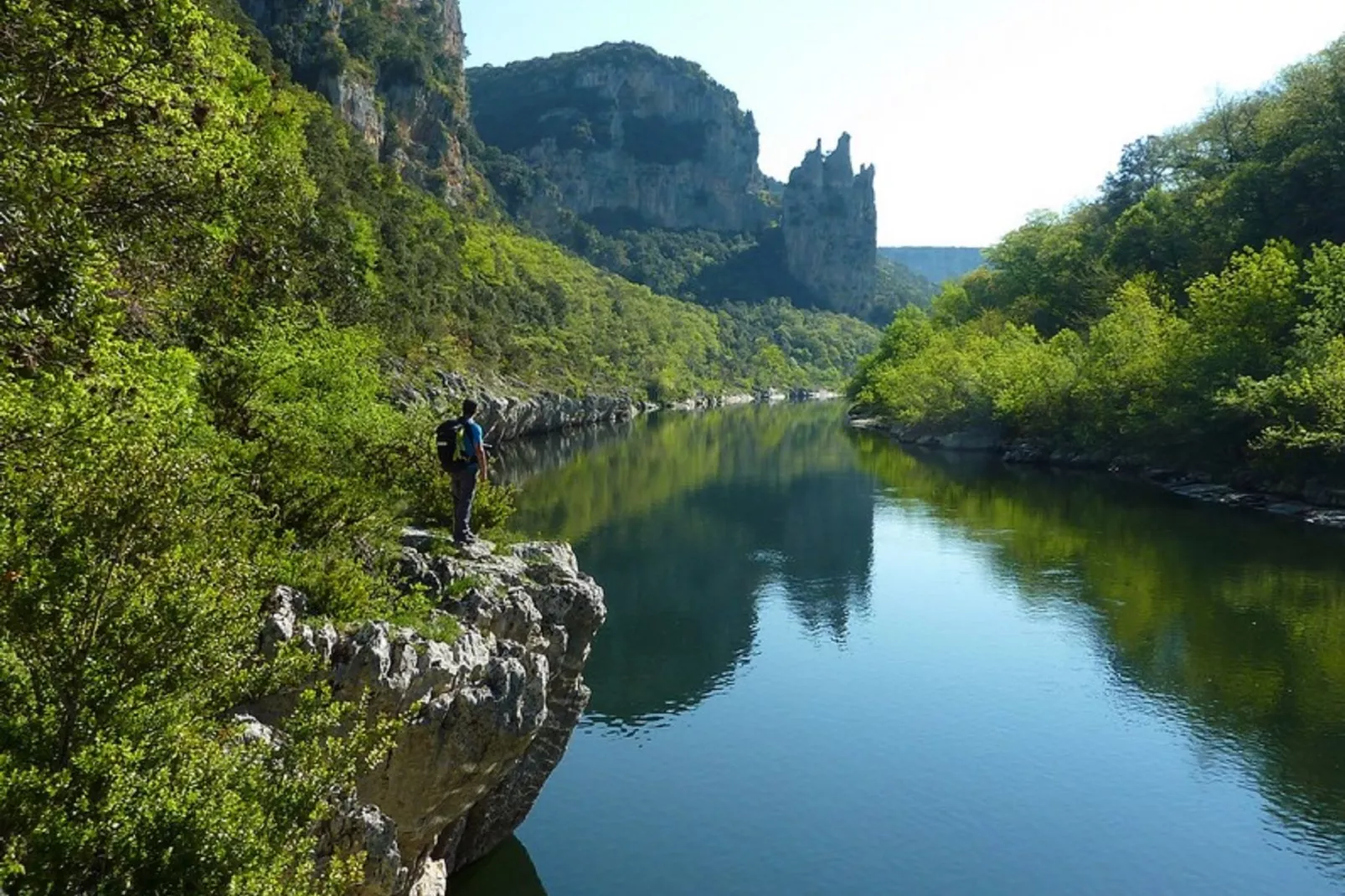 Gite -   SAUVAIN-Areas summer 20km
