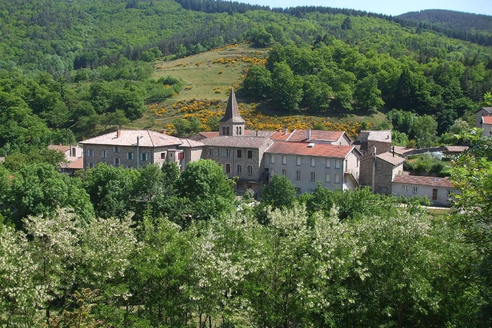 Gite -   SAUVAIN-Areas summer 20km