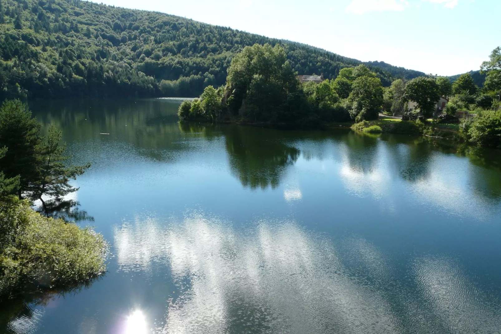 Gite -   SAUVAIN-Areas summer 20km