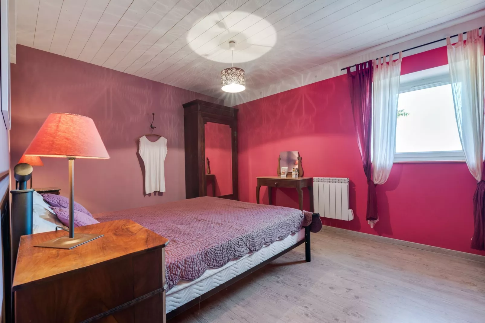 Maison à la campagne-Bedroom