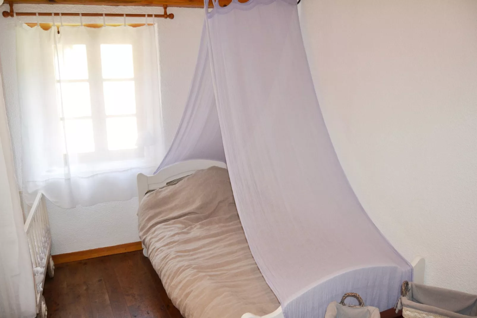 Gite du Pradal-Bedroom