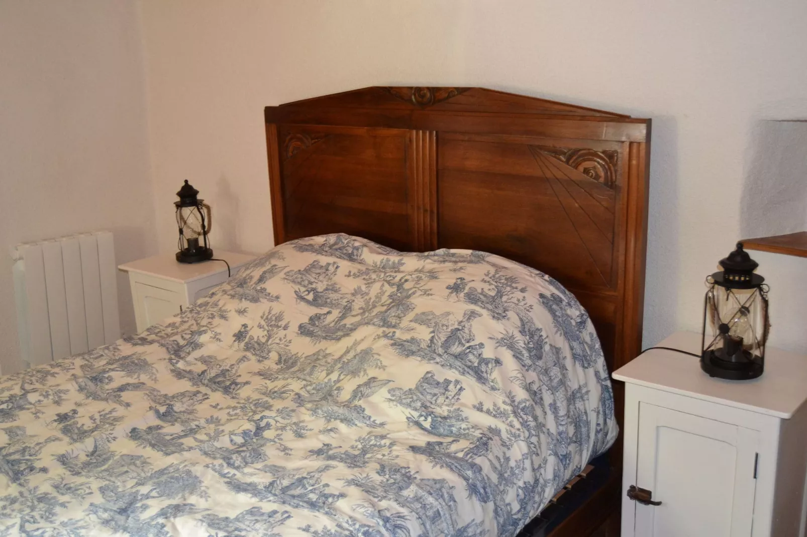 Gite du Pradal-Bedroom