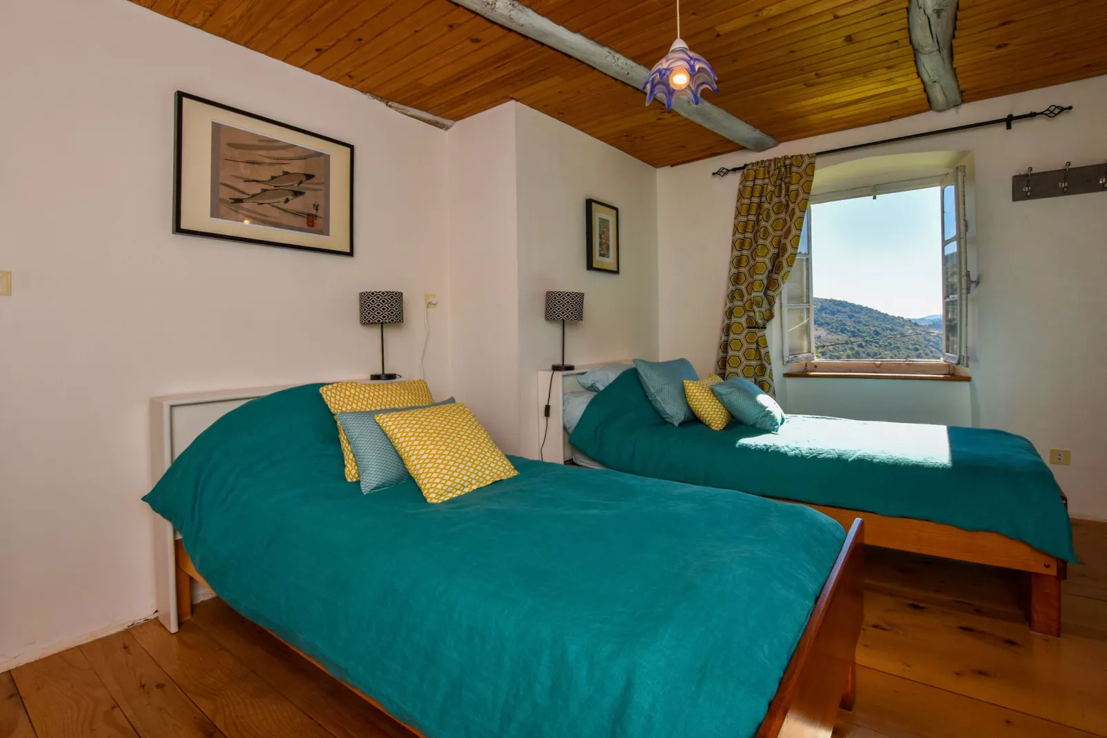 Rougeac-Bedroom