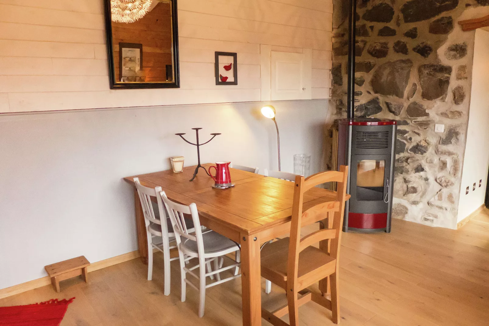 Le Verdier-Salle à manger