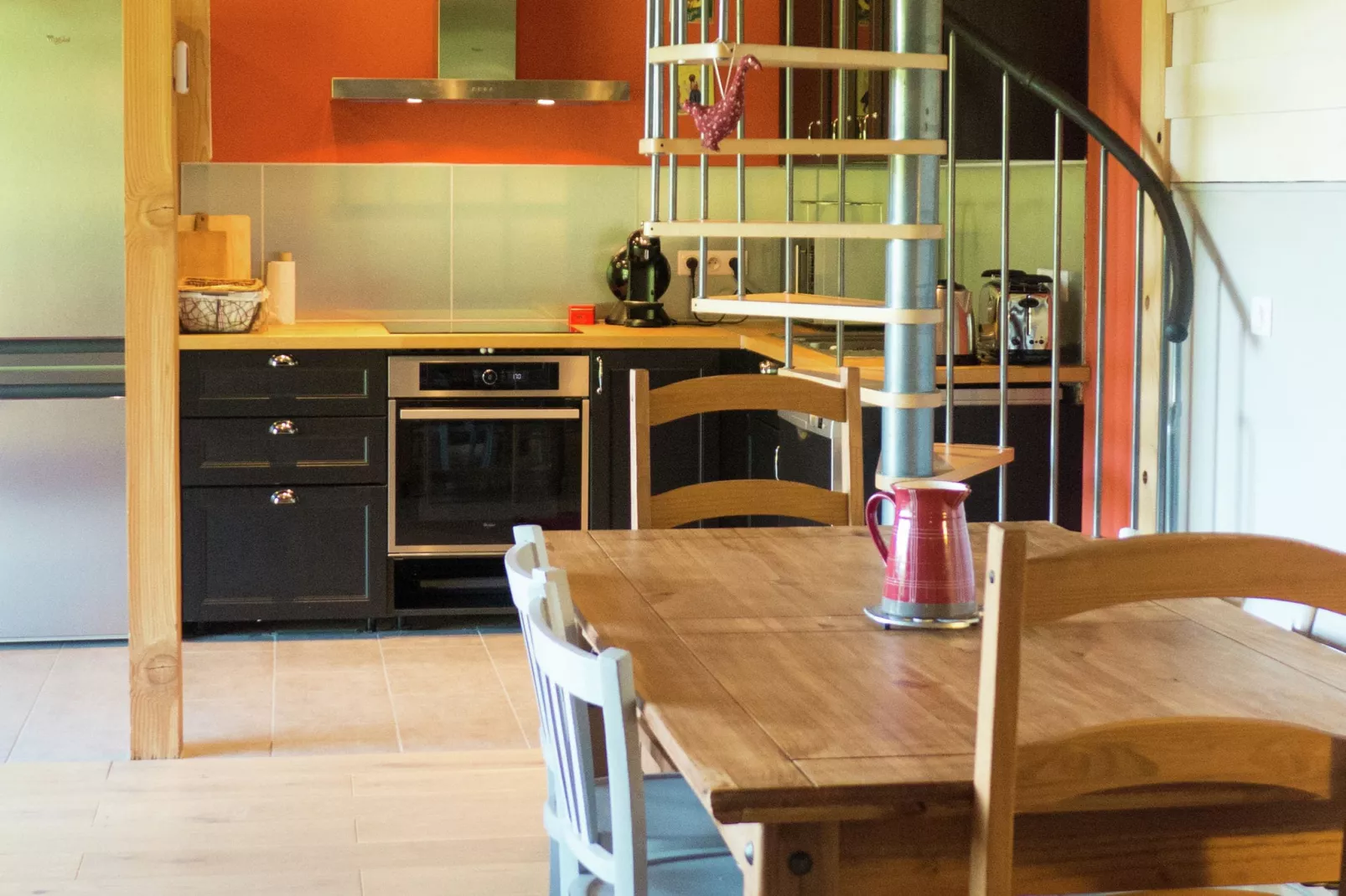 Le Verdier-Cuisine